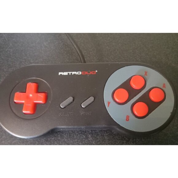 Retro-Bit Legacy16 Wired SNES Controller – USB/Switch Compatible - Picture 3 of 3